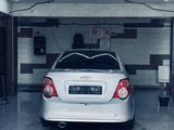 Chevrolet Aveo 2013 годаүшін3 000 000 тг. в Кызылорда – фото 3