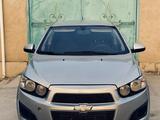 Chevrolet Aveo 2013 годаүшін3 000 000 тг. в Кызылорда
