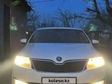 Skoda Rapid 2014 года за 4 500 000 тг. в Алматы – фото 2