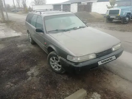 Mazda 626 1988 года за 600 000 тг. в Талдыкорган
