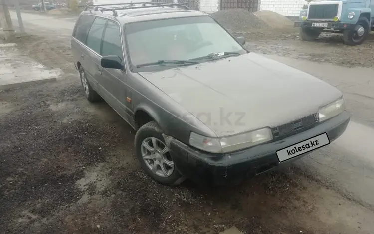 Mazda 626 1988 года за 600 000 тг. в Талдыкорган