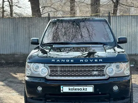 Land Rover Range Rover 2006 года за 8 000 000 тг. в Тараз – фото 2