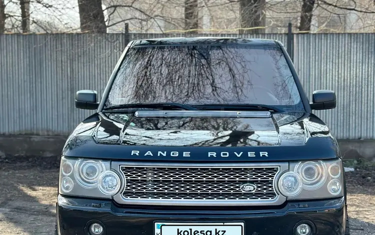 Land Rover Range Rover 2006 годаүшін8 000 000 тг. в Тараз