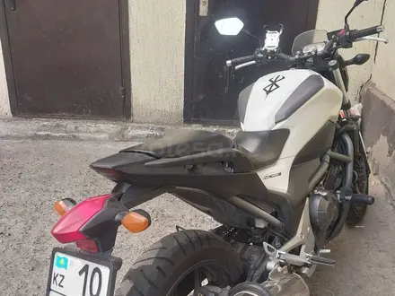 Honda  NC 700S 2012 года за 3 000 000 тг. в Алматы – фото 2