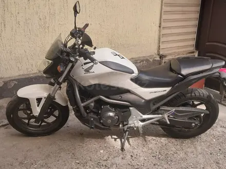 Honda  NC 700S 2012 года за 3 000 000 тг. в Алматы