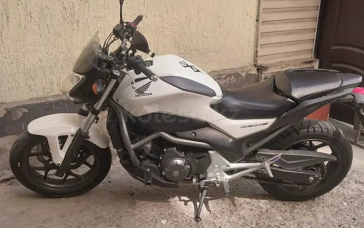 Honda  NC 700S 2012 года за 3 000 000 тг. в Алматы