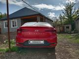 Hyundai Elantra 2020 года за 7 800 000 тг. в Уральск