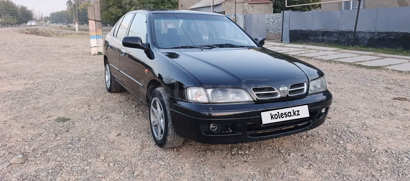 Nissan Primera, 1996