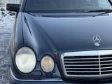 Mercedes-Benz E 280 1998 годаүшін4 300 000 тг. в Алматы – фото 5