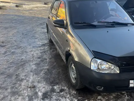 ВАЗ (Lada) Kalina 1119 2007 года за 1 800 000 тг. в Караганда – фото 14