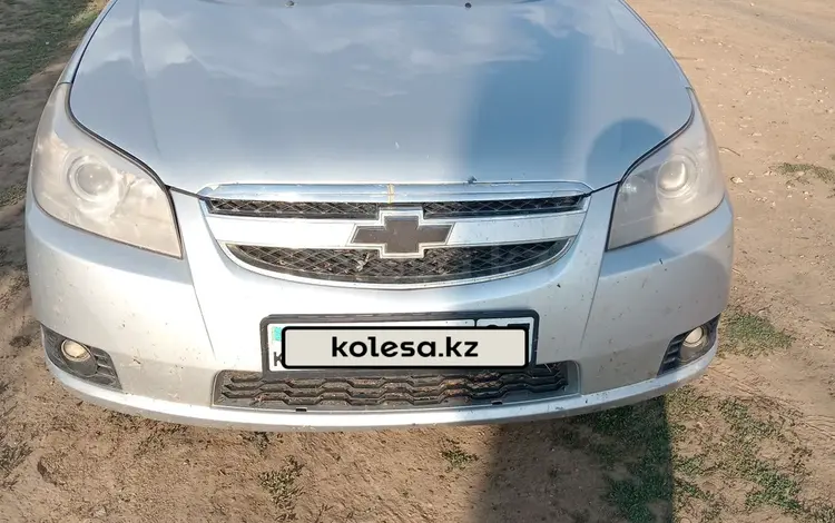 Chevrolet Epica 2012 года за 3 500 000 тг. в Уральск