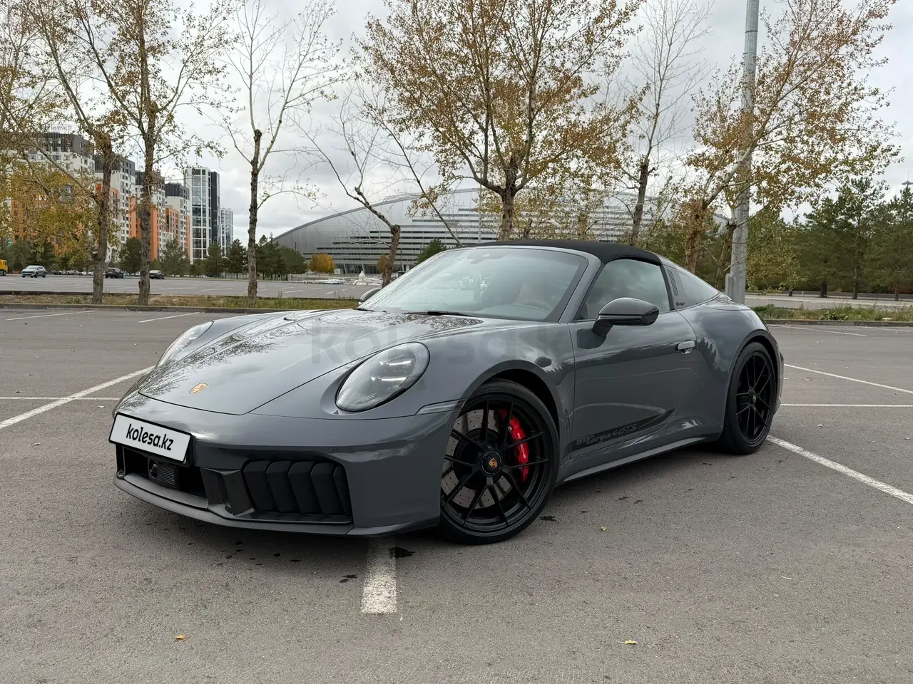 Порше 911, 2026