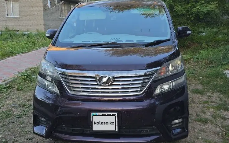 Toyota Vellfire 2010 года за 9 000 000 тг. в Астана