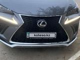 Lexus NX 200t 2017 года за 13 800 000 тг. в Актау – фото 2