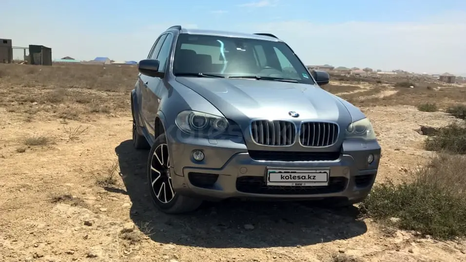 BMW X5, 2009