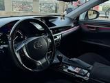 Lexus ES 300h 2013 года за 13 000 000 тг. в Шымкент – фото 4