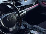 Lexus ES 300h 2013 года за 13 000 000 тг. в Шымкент – фото 5