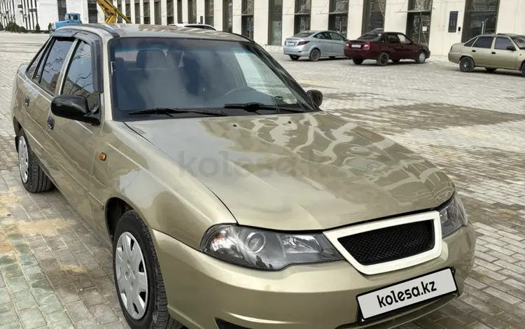Daewoo Nexia 2010 года за 1 100 000 тг. в Актау