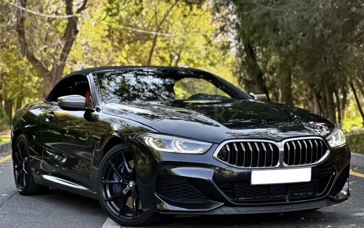 BMW 850 2020 года за 60 000 000 тг. в Шымкент