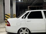 ВАЗ (Lada) Priora 2170 2014 годаүшін3 950 000 тг. в Шымкент – фото 5