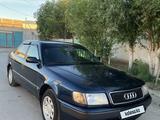 Audi 100 1991 годаүшін2 700 000 тг. в Кызылорда – фото 4