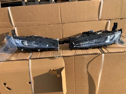 Задняя накладка на крышку багажника LEXUS RX за 85 000 тг. в Алматы – фото 10