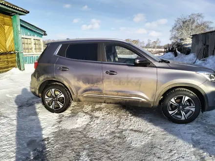 Chery Tiggo 4 Pro 2023 года за 8 000 000 тг. в Саумалколь – фото 4