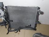 Радиатор охлаждения основной компрессора Land Range Rover Sport 320 за 70 000 тг. в Караганда – фото 3