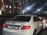 Toyota Corolla 2011 годаүшін5 900 000 тг. в Алматы – фото 2