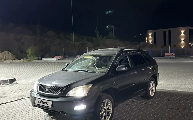 Lexus RX 350 2008 года за 9 000 000 тг. в Усть-Каменогорск
