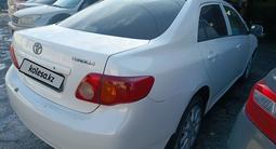 Toyota Corolla 2007 годаүшін4 500 000 тг. в Алматы – фото 4