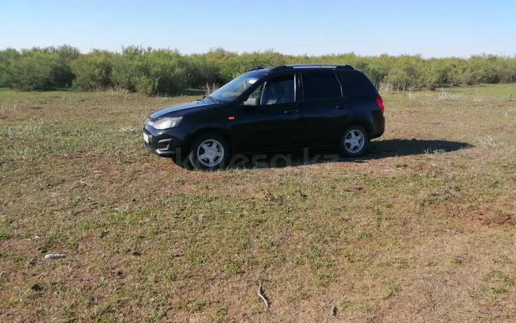 ВАЗ (Lada) Kalina 2194 2013 годаfor2 400 000 тг. в Ганюшкино