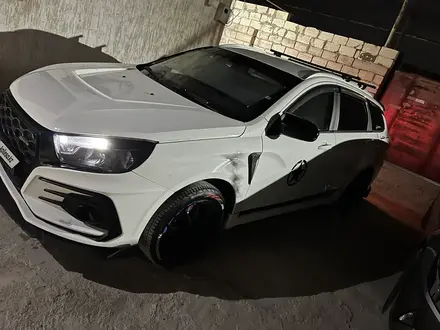 ВАЗ (Lada) Vesta SW Cross 2019 года за 5 500 000 тг. в Актау – фото 9