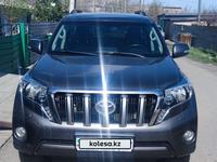 Toyota Land Cruiser Prado 2017 года за 24 500 000 тг. в Караганда