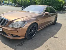 Mercedes-Benz S-Class, 2009