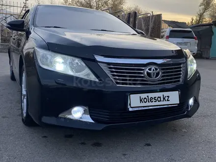 Toyota Camry 2014 года за 11 800 000 тг. в Алматы – фото 60