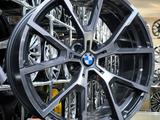 BMW на 20 новые диски в Астане за 300 000 тг. в Астана – фото 2