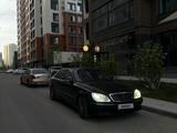 Mercedes-Benz S 55 2002 года за 4 500 000 тг. в Павлодар – фото 3