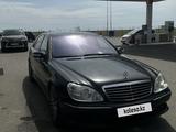 Mercedes-Benz S 55 2002 года за 4 500 000 тг. в Павлодар – фото 2