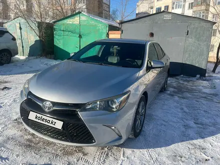 Toyota Camry 2016 года за 10 500 000 тг. в Кокшетау