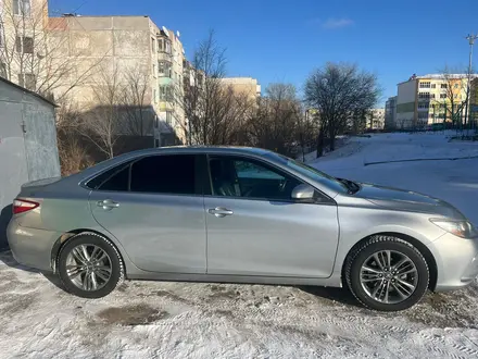 Toyota Camry 2016 года за 10 500 000 тг. в Кокшетау – фото 6