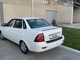 ВАЗ (Lada) Priora 2170 2013 годаүшін2 850 000 тг. в Карабулак – фото 4