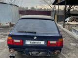 BMW 525 1992 года за 1 850 000 тг. в Талгар – фото 4