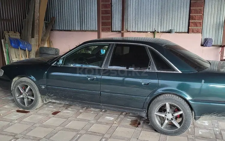 Audi A6 1996 годаfor2 500 000 тг. в Алматы