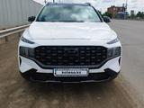 Hyundai Santa Fe 2023 года за 19 000 000 тг. в Жезказган – фото 3