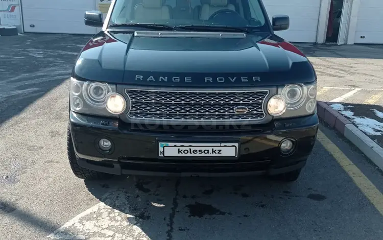 Land Rover Range Rover 2008 года за 8 000 000 тг. в Алматы
