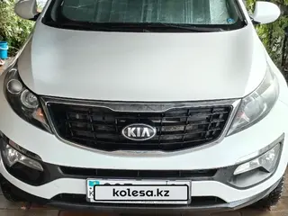Kia Sportage, 2015