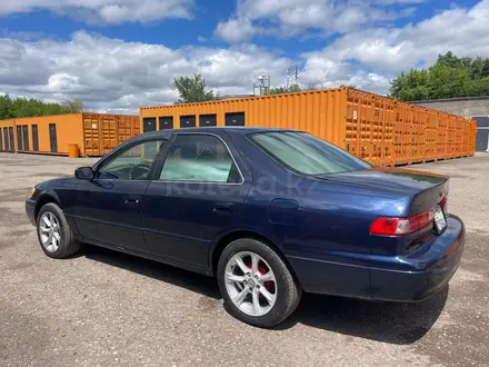 Toyota Camry 1998 года за 2 600 000 тг. в Астана – фото 6