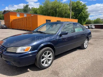 Toyota Camry 1998 года за 2 600 000 тг. в Астана – фото 7