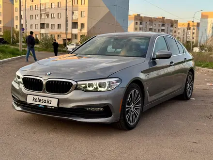 BMW 530 2018 года за 15 000 000 тг. в Алматы – фото 14